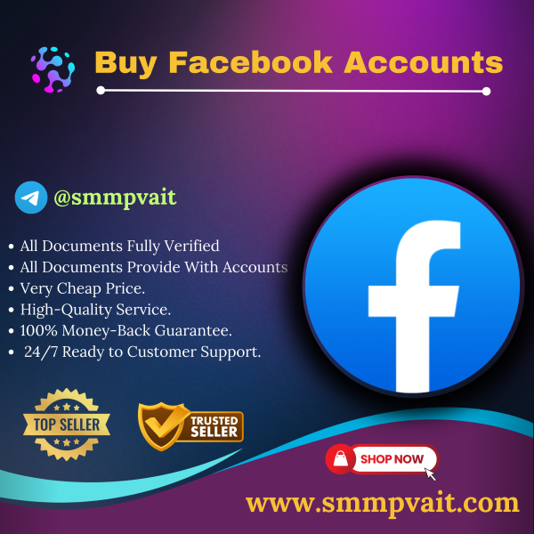 Buy Facebook Accounts