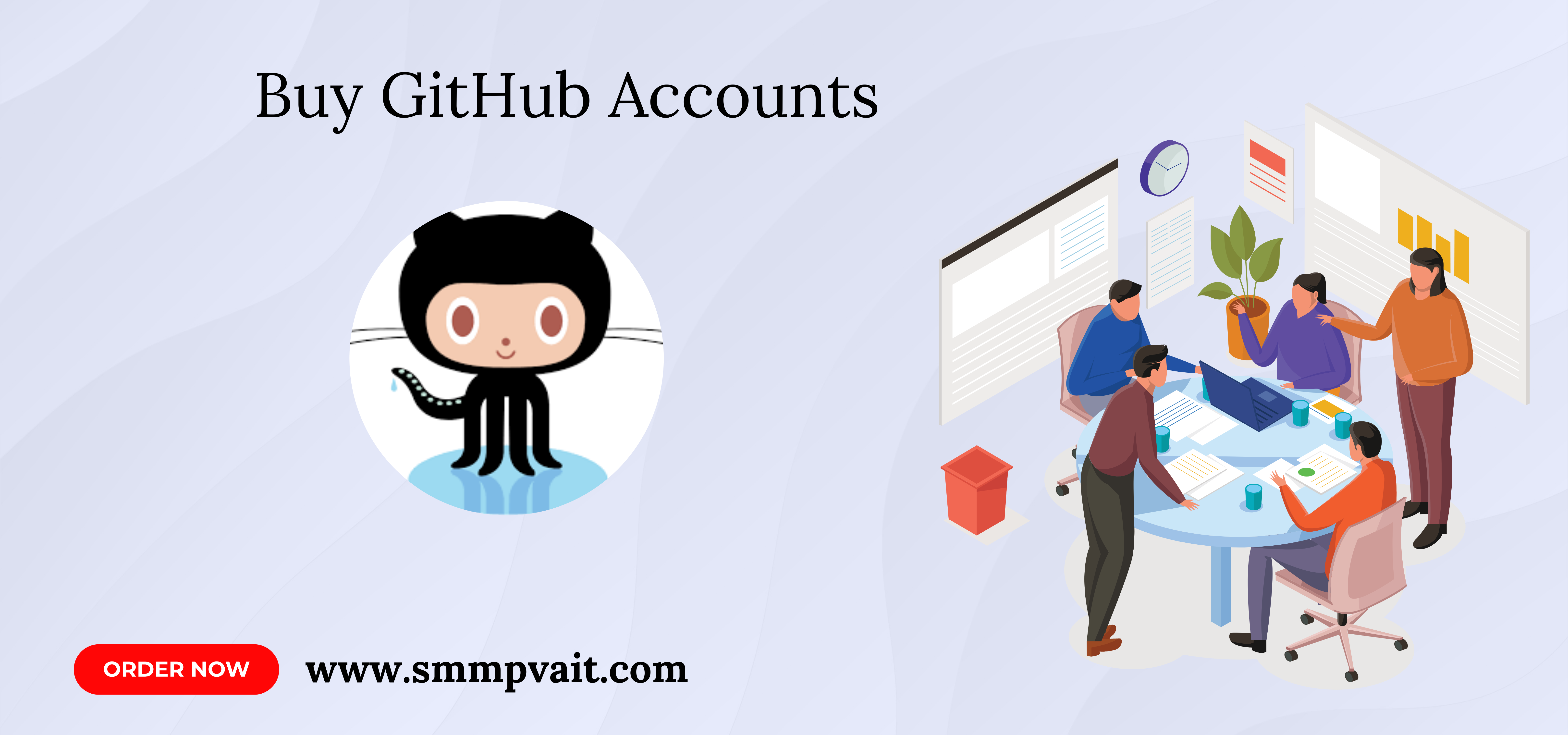 Buy GitHub Accounts