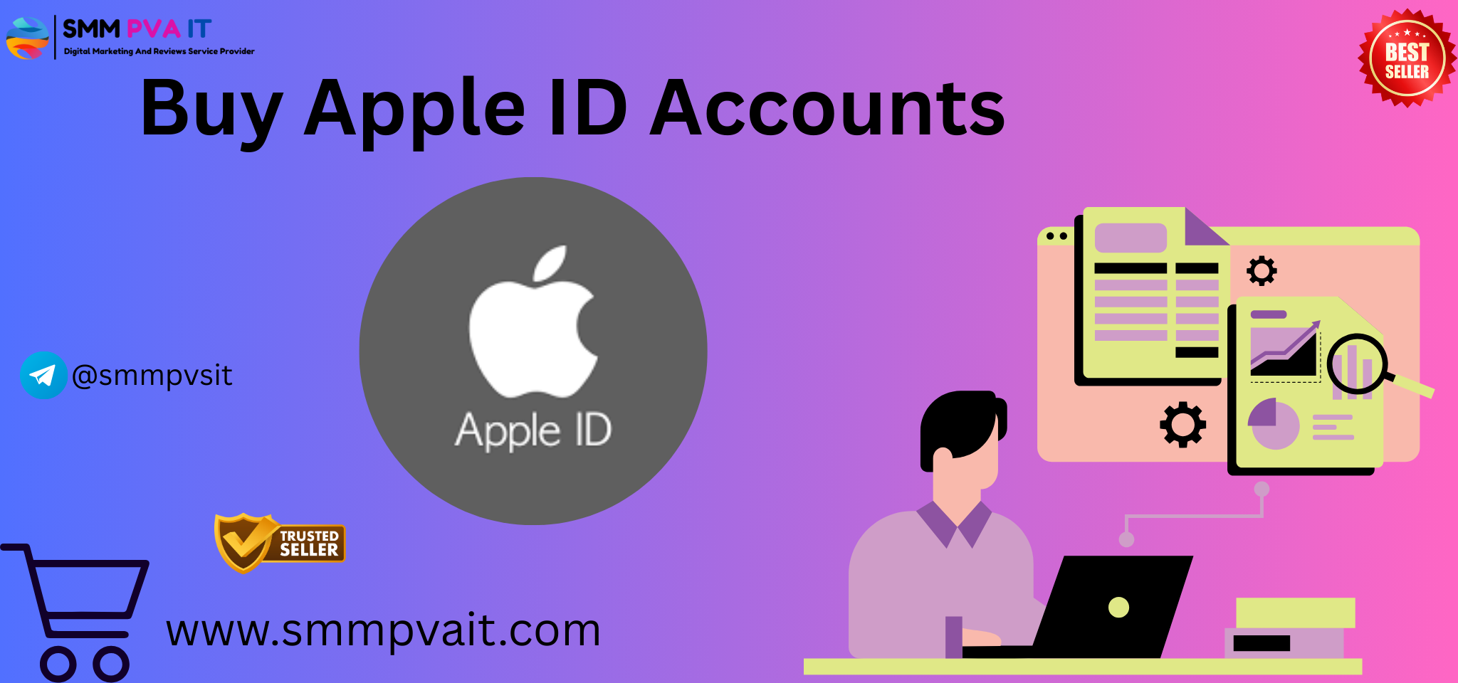 Buy Apple ID Accounts