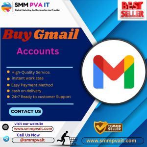 Buy Gmail Accounts