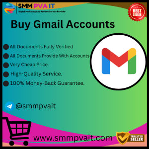 Buy Gmail Accounts