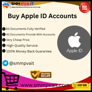 Buy Apple ID Accounts