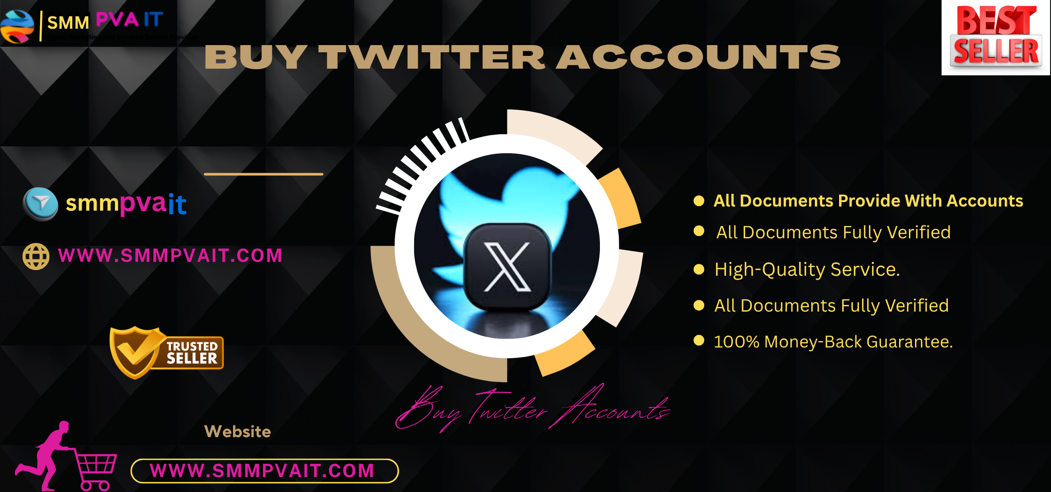 Buy Twitter Accounts