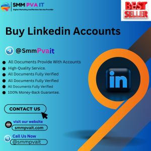 Buy Linkedin Accounts