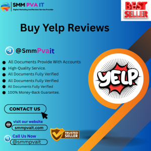 Buy Yelp Reviews