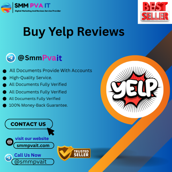 Buy Yelp Reviews