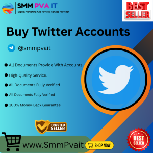 Buy Twitter Accounts