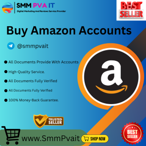 Buy Amazon Accounts