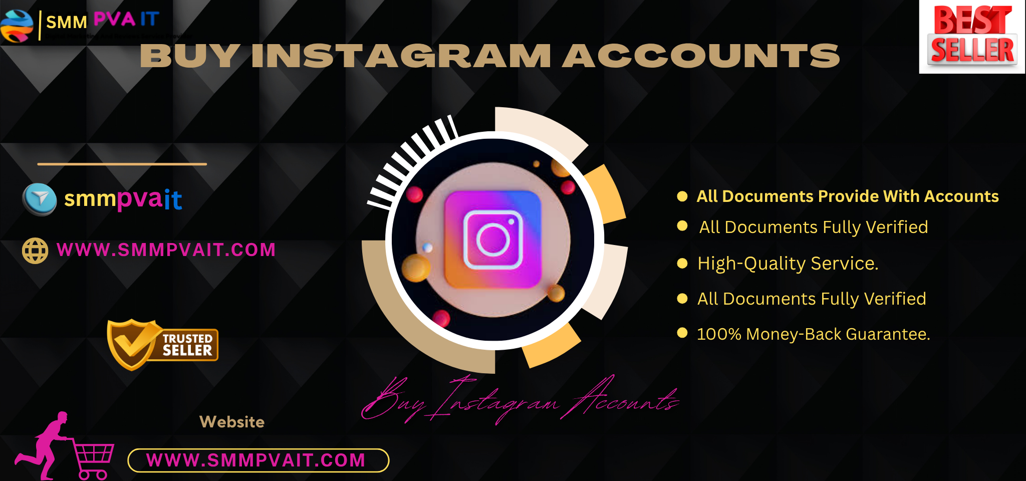 Buy Instagram Accounts