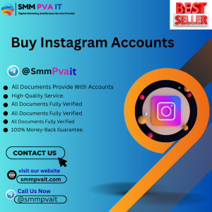 Buy Instagram Accounts