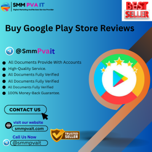 Buy Google Play Store Reviews