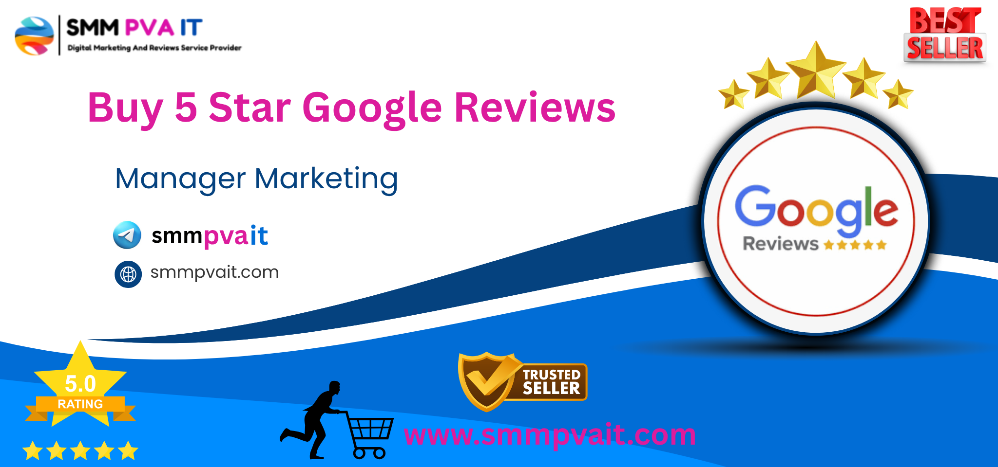 Buy 5 Star Google Reviews