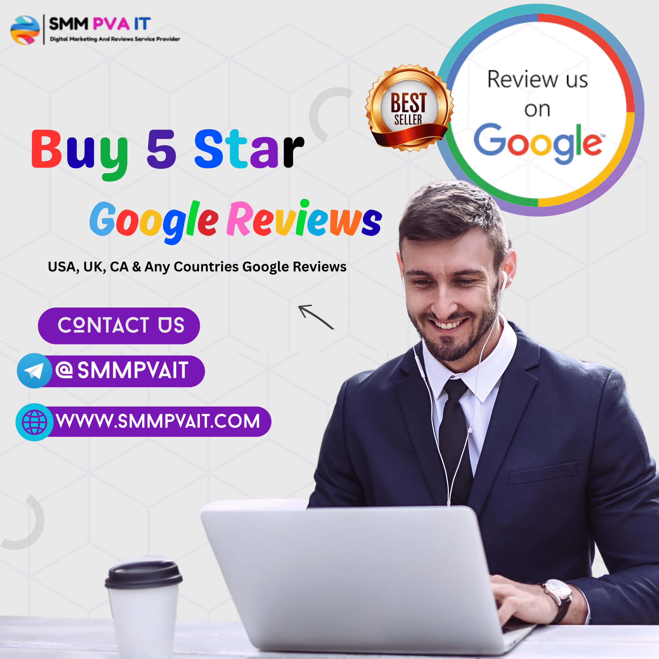 Buy Google 5 Star Reviews