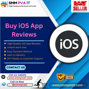 Buy iOS App Reviews